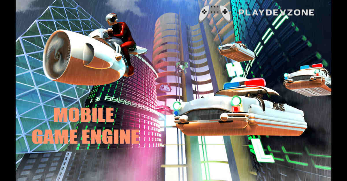 Best mobile game engine for beginners