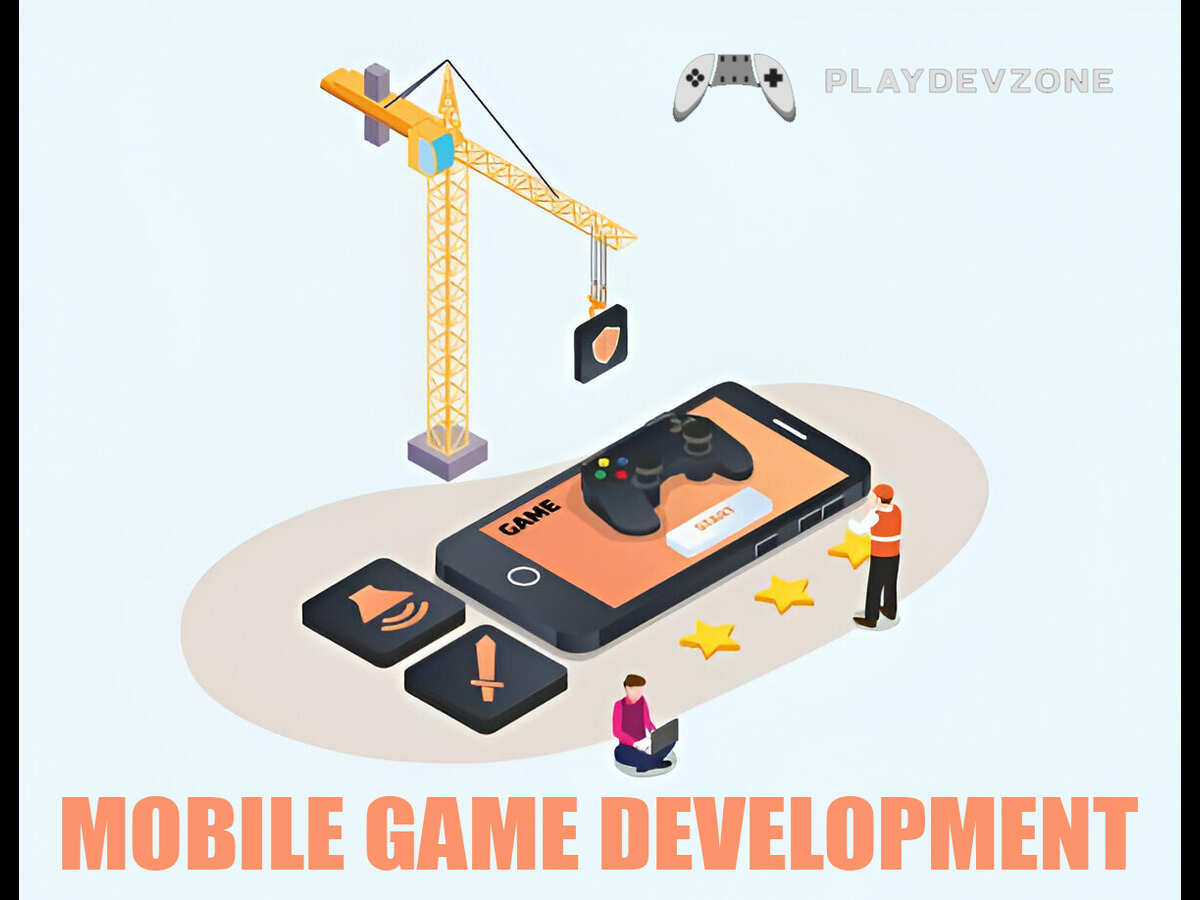 Best mobile game engine for beginners 2025