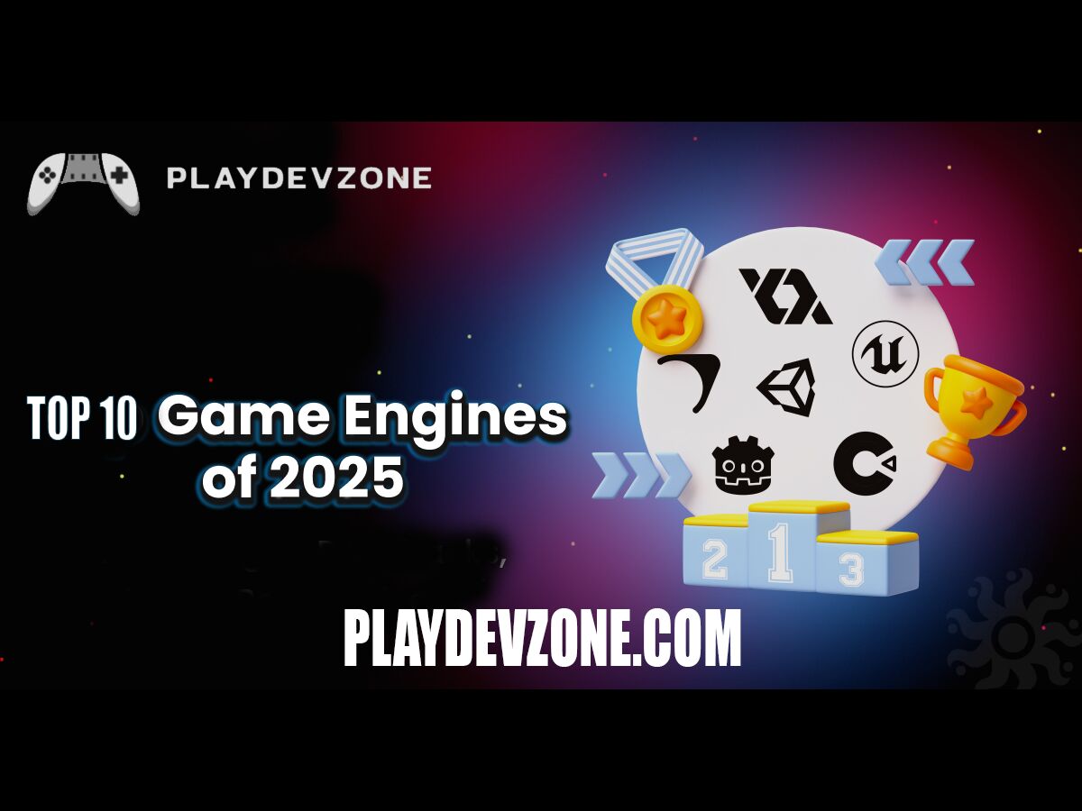 best free game engines for beginners