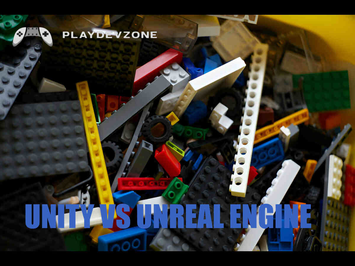 Unity vs Unreal Engine 5 for 2D Games