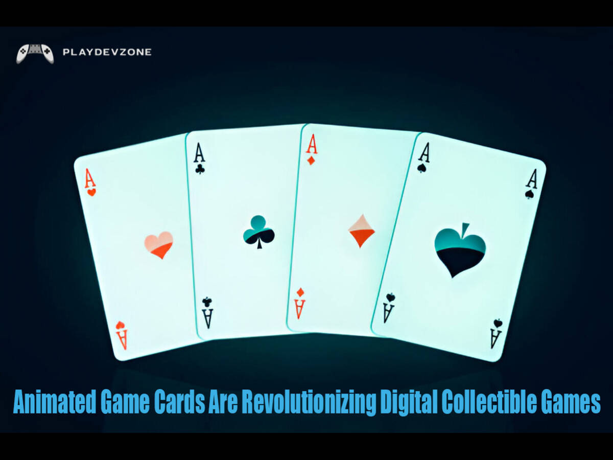 animated game cards