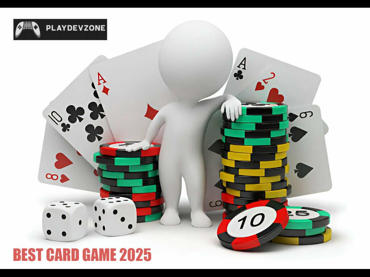 best Card Games android
