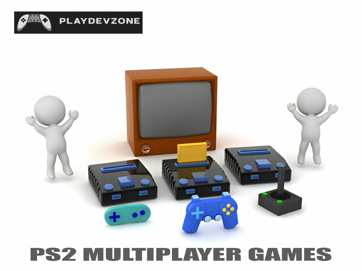 Good PlayStation (PS2) Multiplayer Games