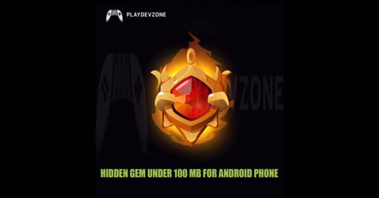 Hidden gem games under 100MB for Android phones