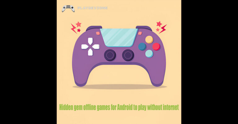 Hidden gem offline games for Android to play without internet