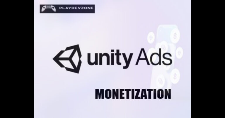 unity ads monetization