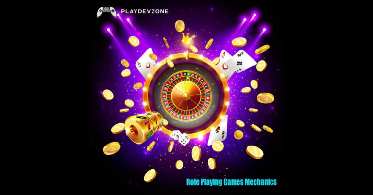 rpg mechanics