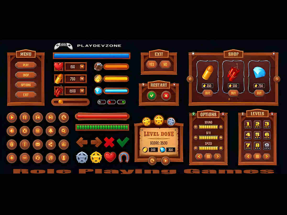 rpg mechanics