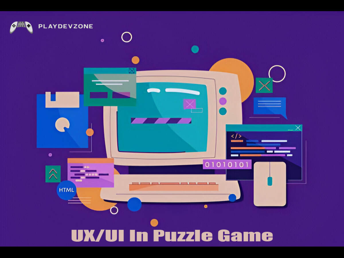 UX UI in Puzzle Games