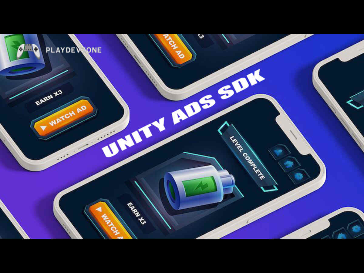 Unity Ads SDK