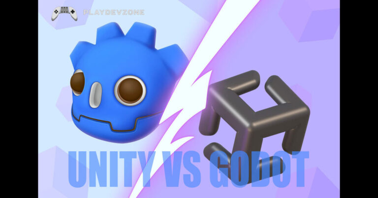 Unity VS Godot