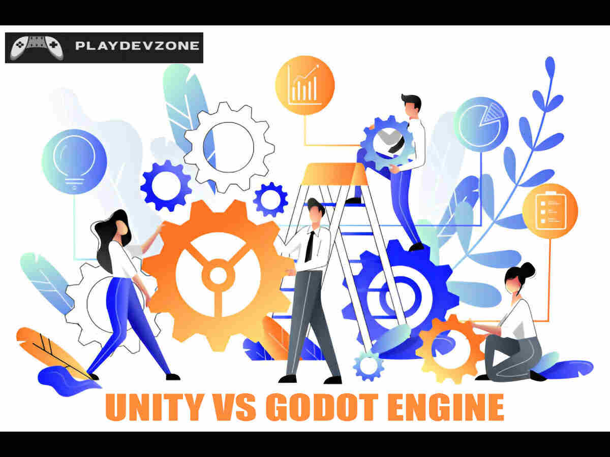 Unity VS Godot Engine