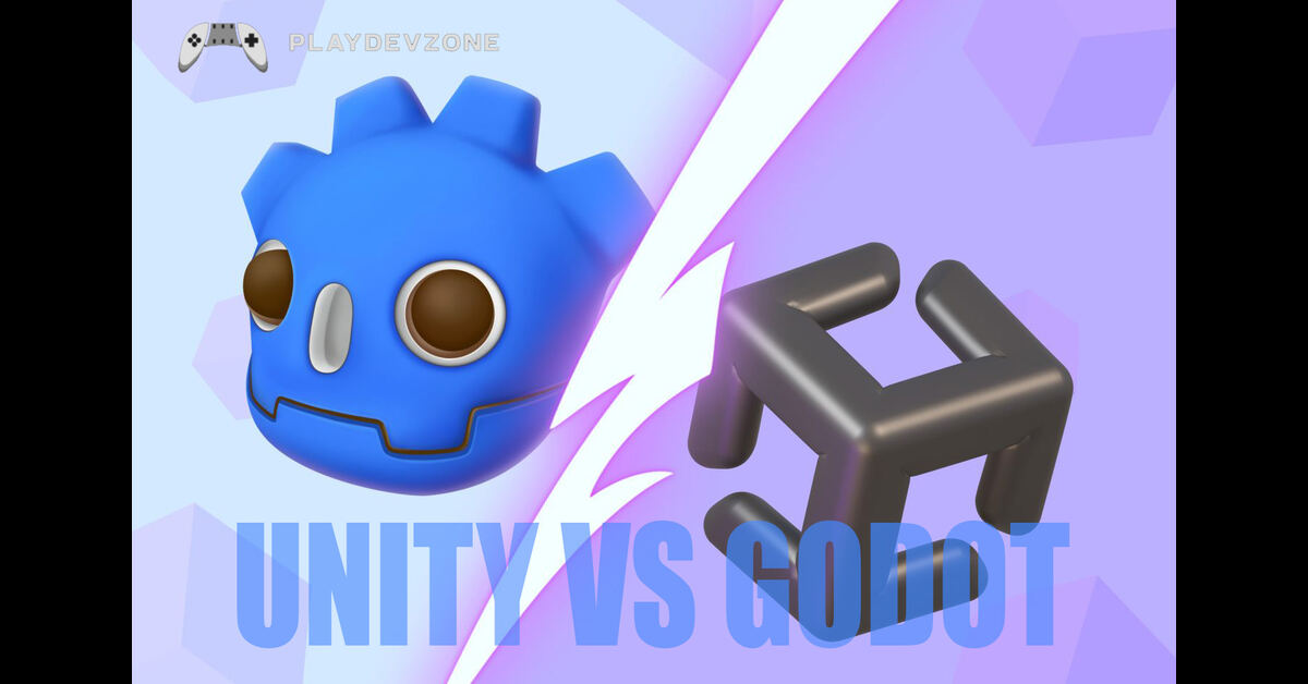 Unity VS Godot