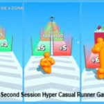 Hyper Casual Runner Games