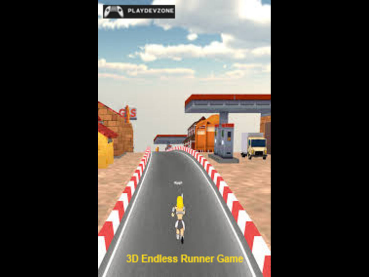 3D Endless Hyper Casual Runner Games hyper casual runner games