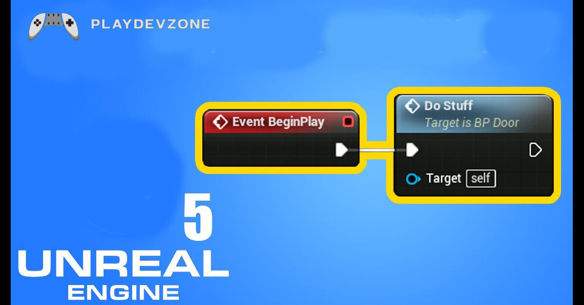 unreal engine 5 fighting game tutorial