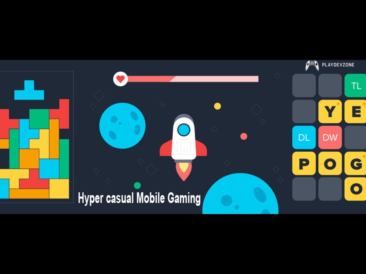 Hyper Casual Mobile Games Hyper Casual Runner Games