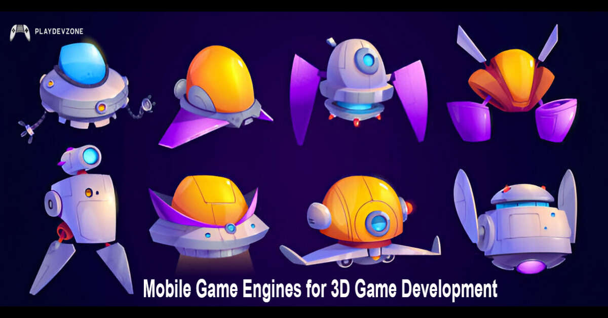 Mobile Game Engines