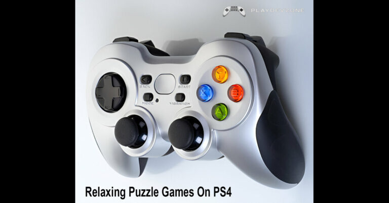 puzzle games on ps4