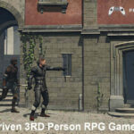 3rd person rpg games