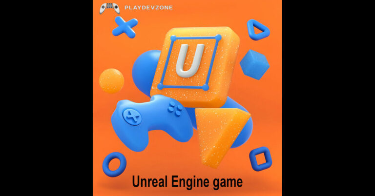 Unreal Engine Made Games