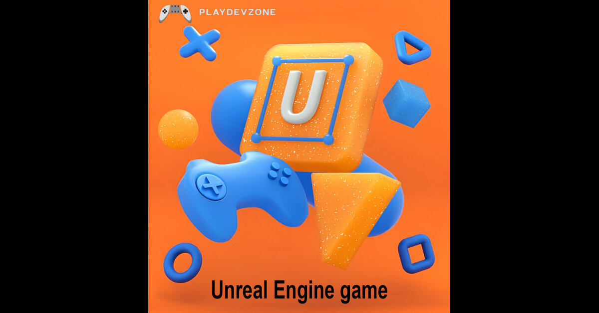 Unreal Engine Made Games