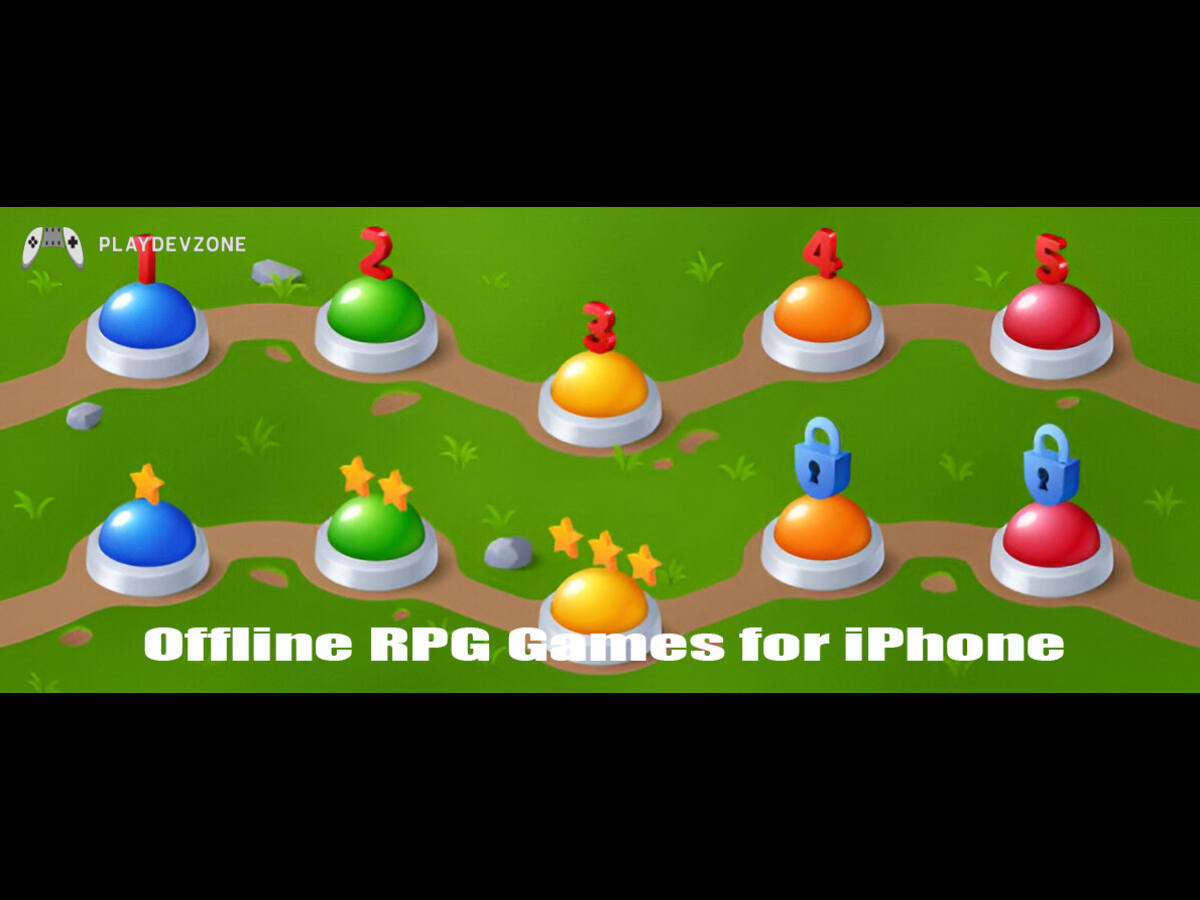 iphone rpg games
