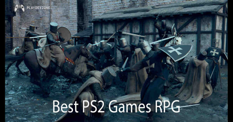 Best PS2 Games RPG