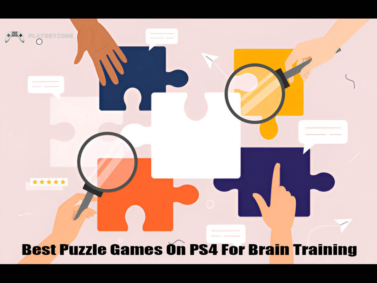 puzzle games on ps4