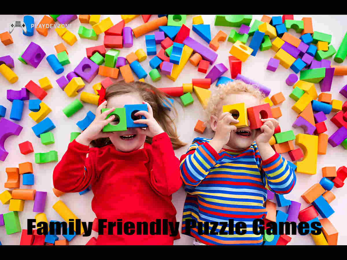 Puzzle Games On PS4