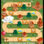 iphone rpg games