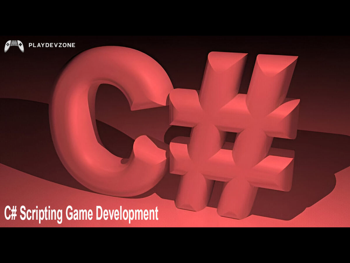 C# Scripting Game Development C# Scripting