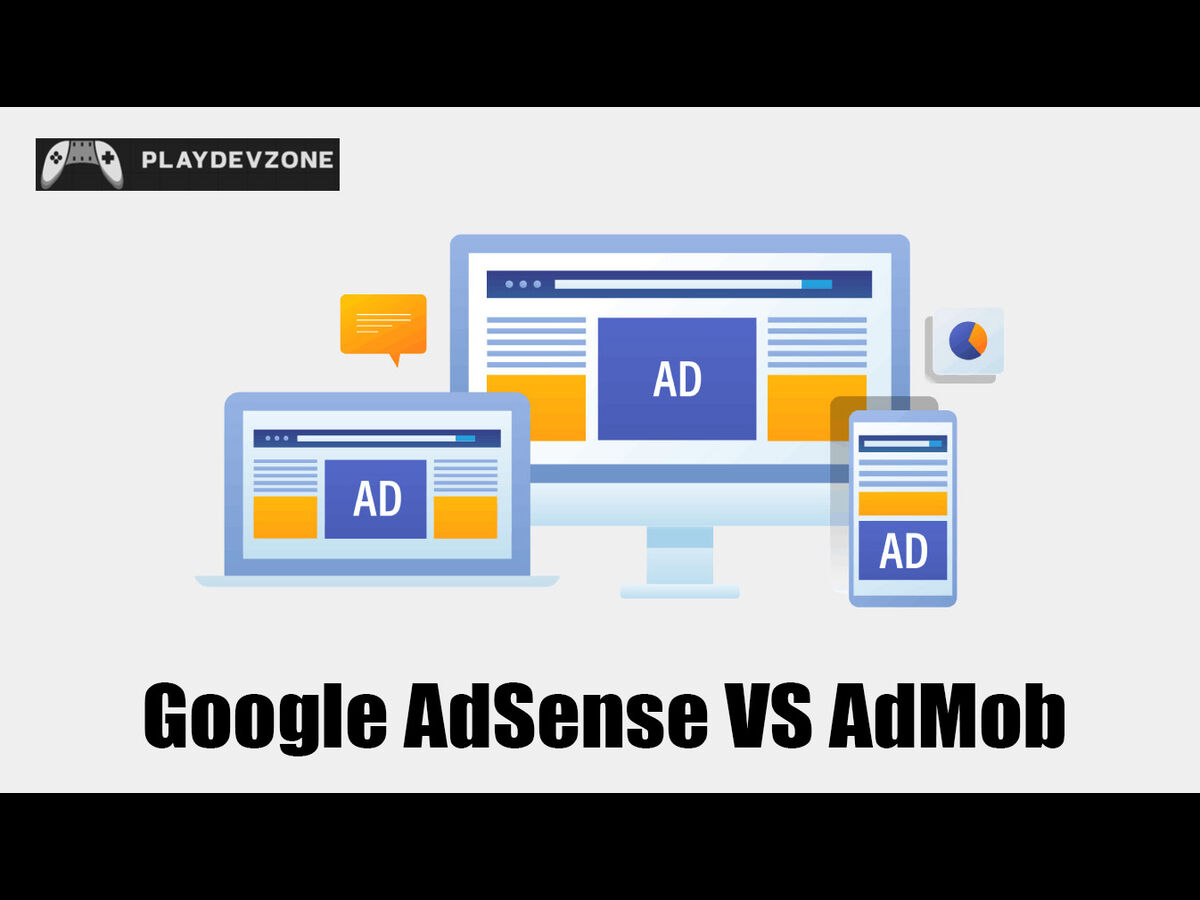 Google AdSense VS AdMob