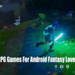 Hidden gem RPG
