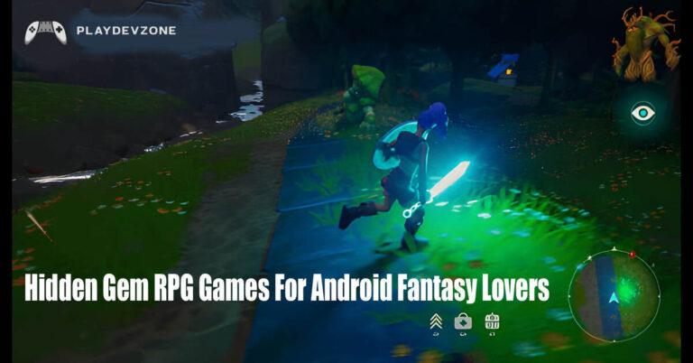 Hidden gem RPG