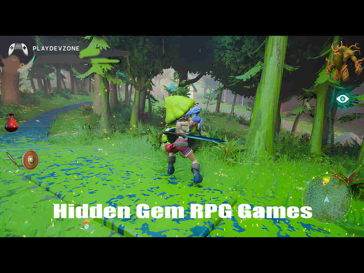 Hidden Gem RPG