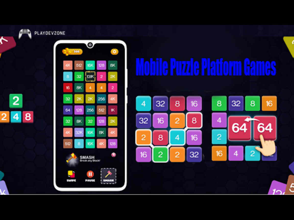 Puzzle Platform Games