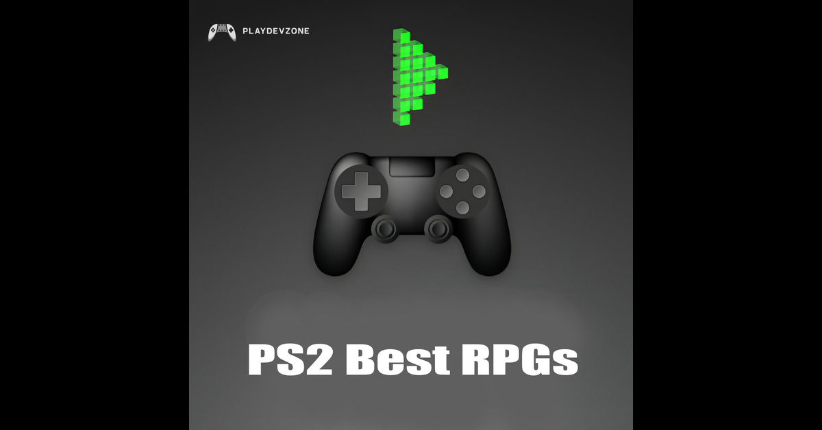 PS2 Best RPGs