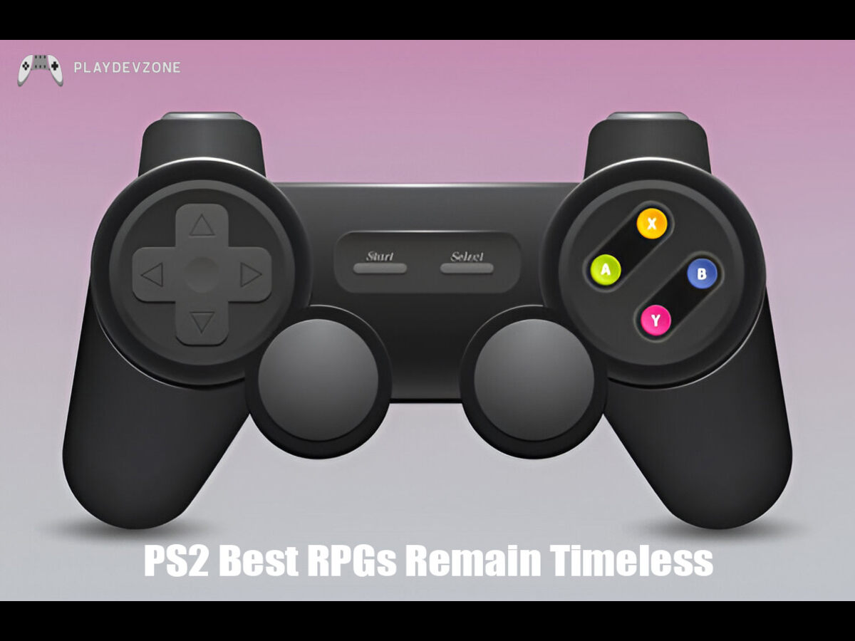 PS2 Best RPGs