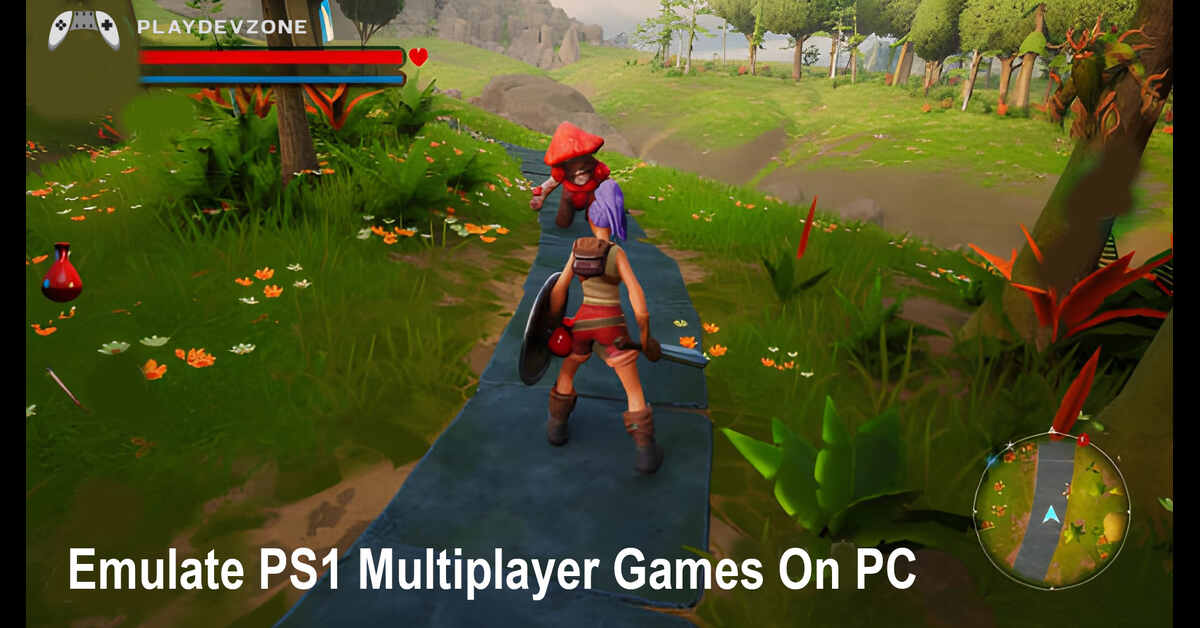 PS1 Multiplayer Games