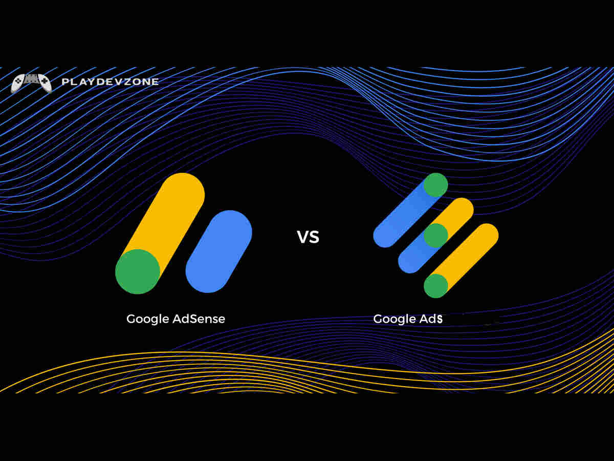 Google AdSense vs Google Ads