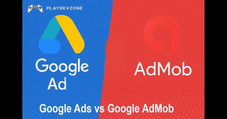 Google Ads vs Google AdMob