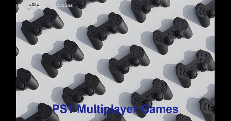 PS1 Multiplayer Games