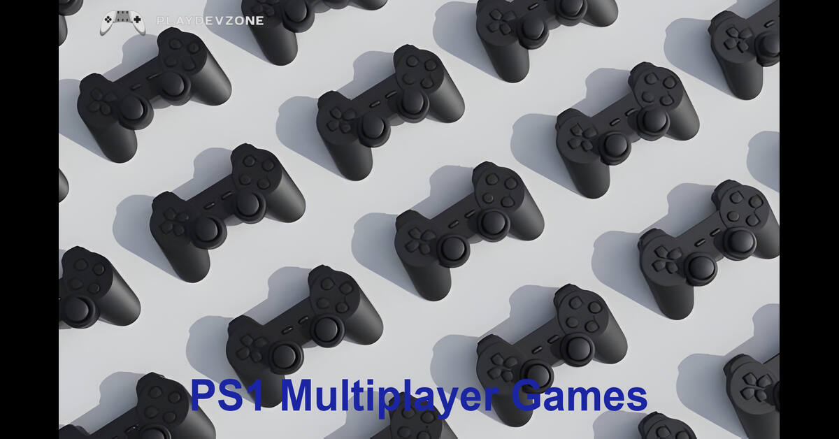 PS1 Multiplayer Games