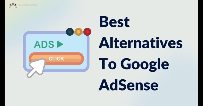 google adsense alternatives