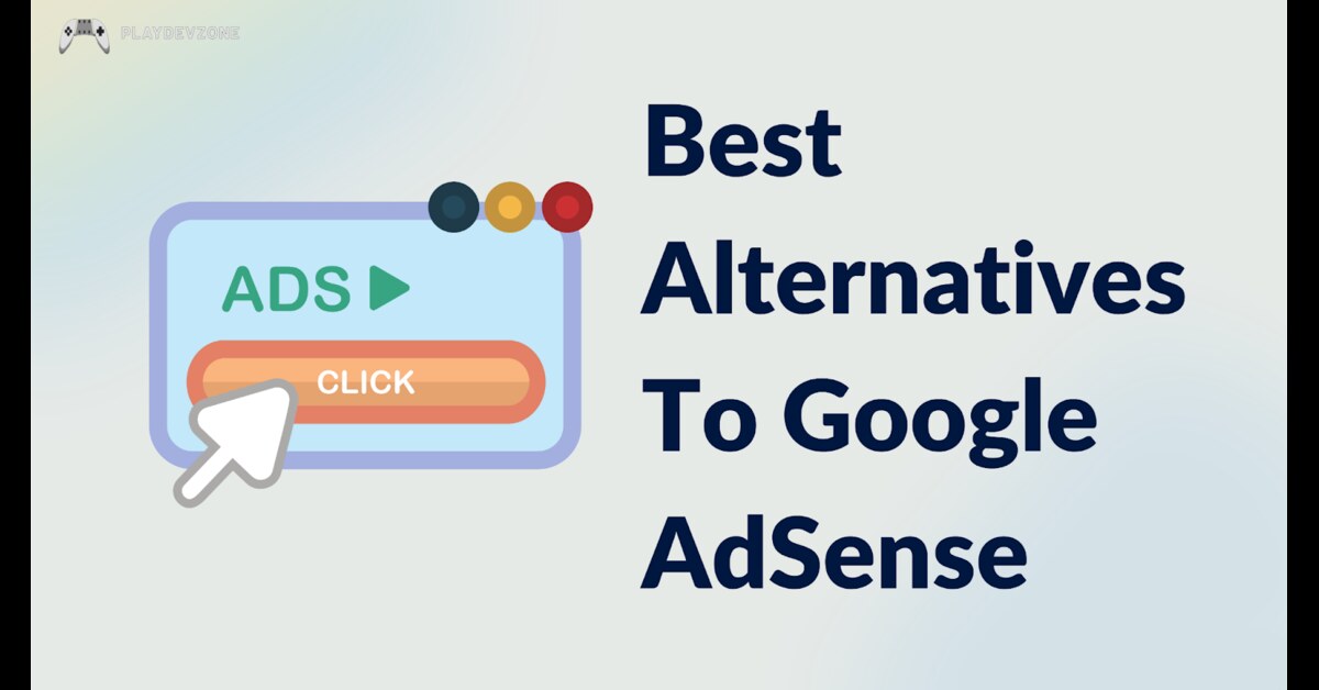 google adsense alternatives