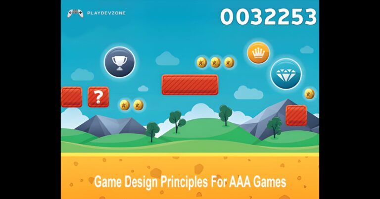 Game Design Principles