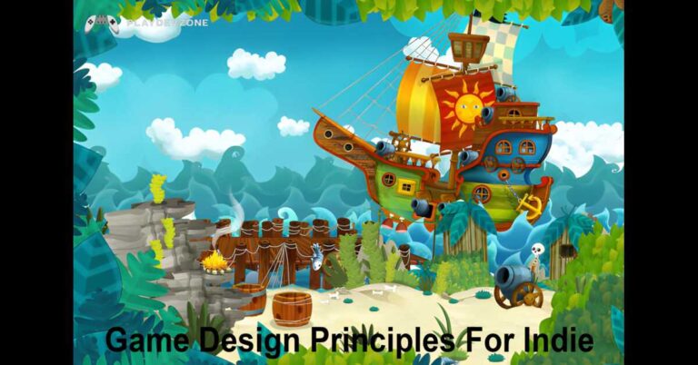 Game Design Principles