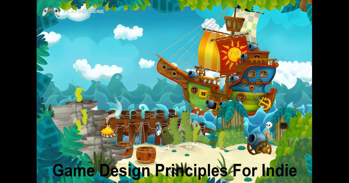 Game Design Principles