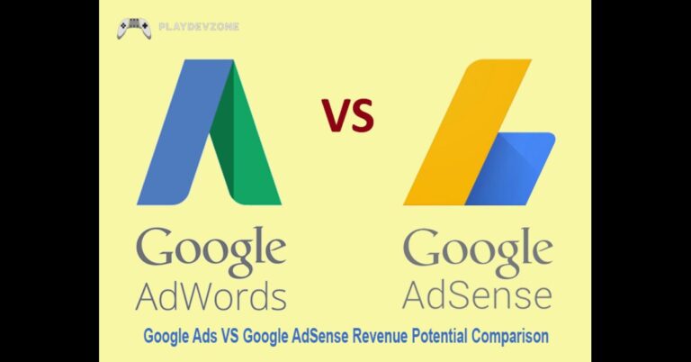 Google Ads vs Google AdSense